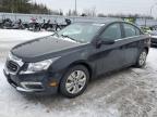 2015 Chevrolet Cruze Lt за продажба в Bowmanville, ON - Mechanical