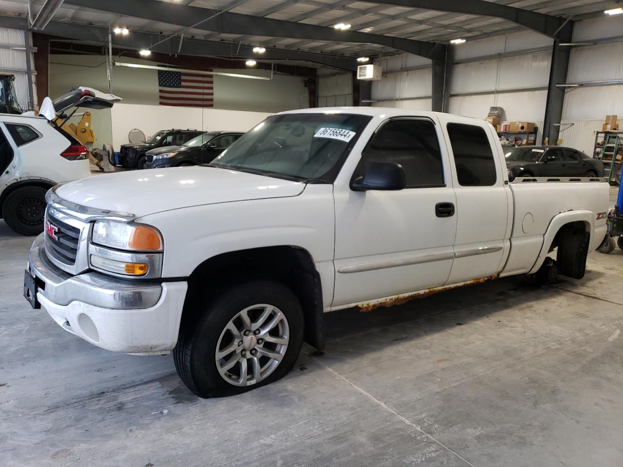 2005 Gmc New Sierra K1500 zu verkaufen in Greenwood, NE - Rear End