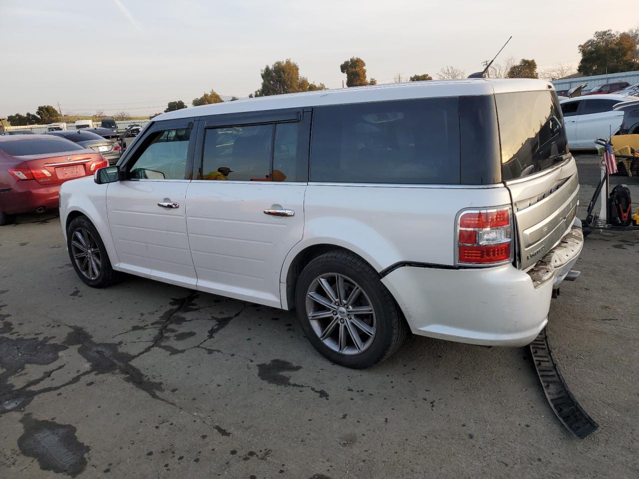 2013 Ford Flex - Image 2