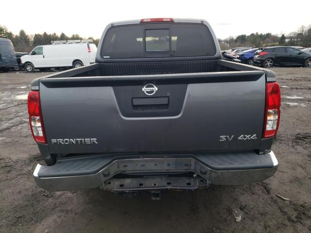  NISSAN FRONTIER 2018 Gray