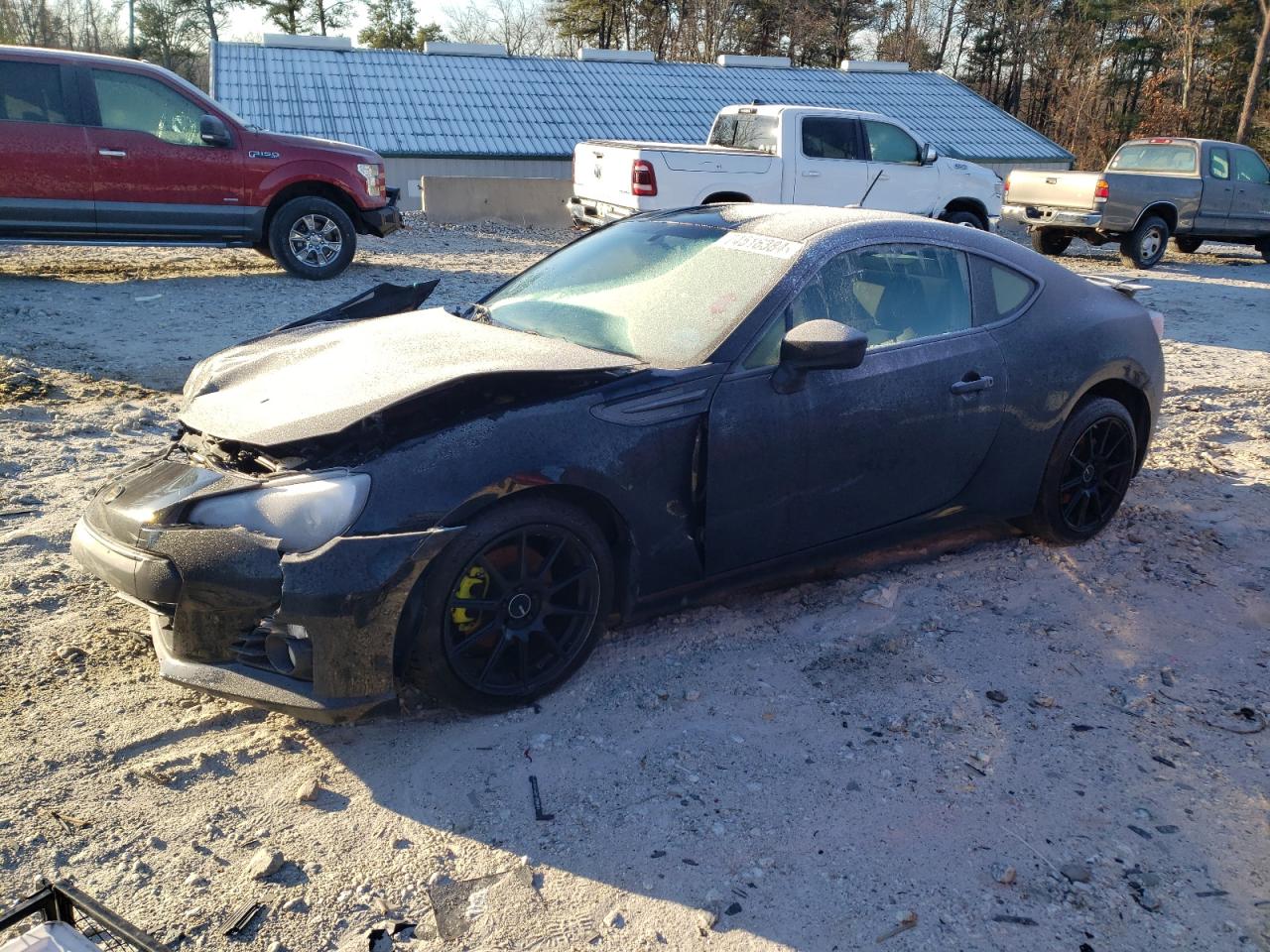 2014 Subaru BRZ - Image 1
