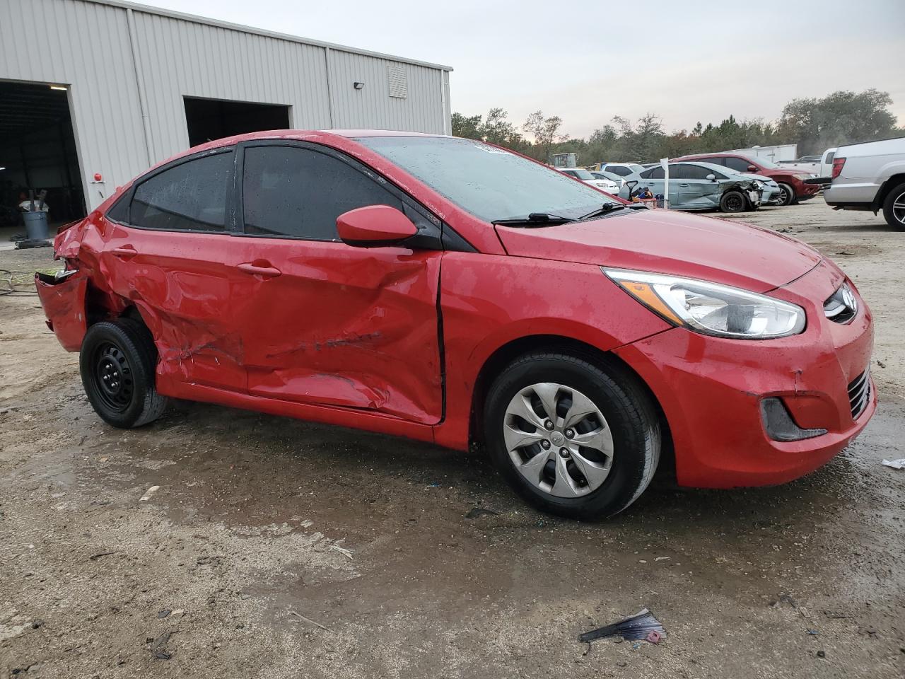 2017 Hyundai Accent - Image 4