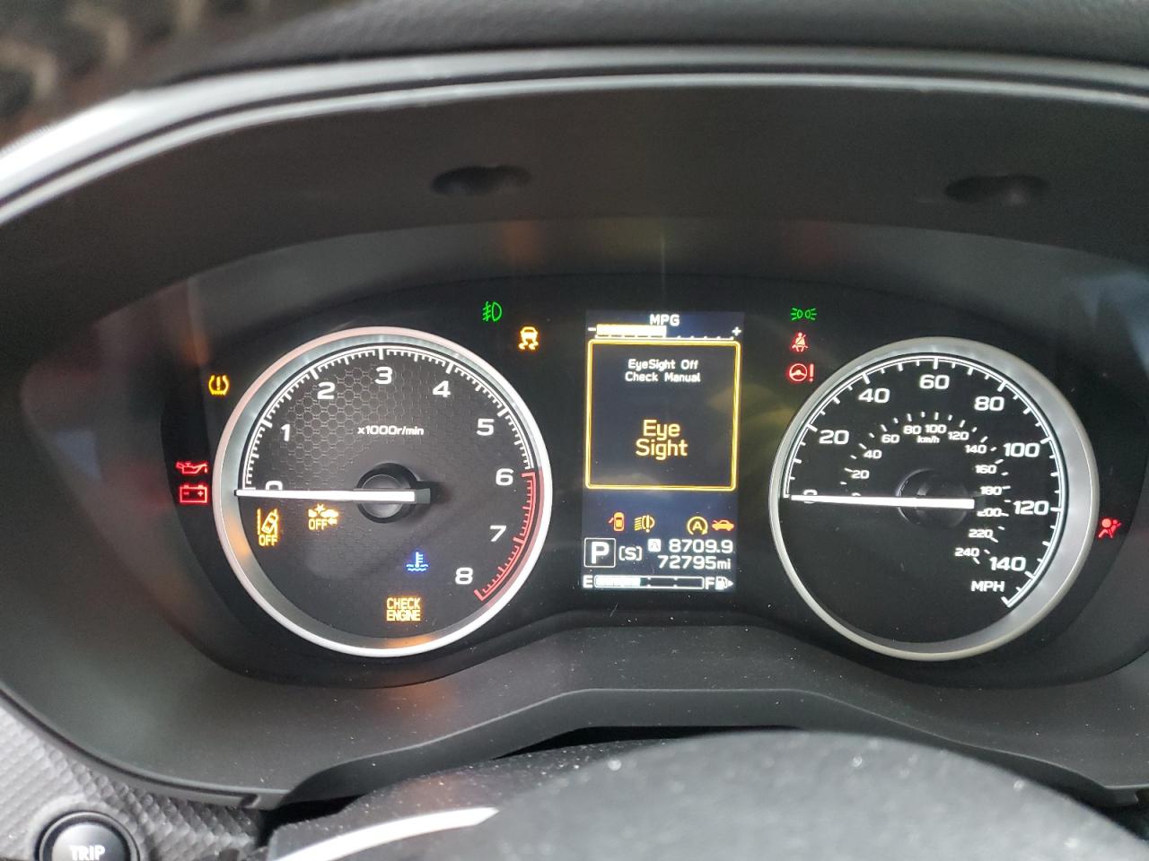 2020 Subaru Forester - Image 9