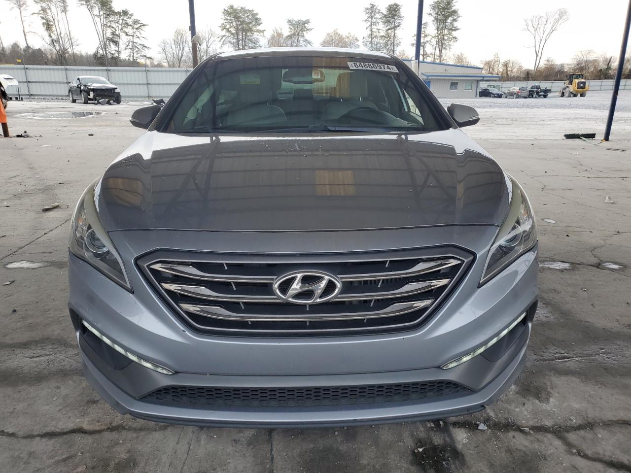 VIN 5NPE34AB1HH474848 2017 HYUNDAI SONATA no.5