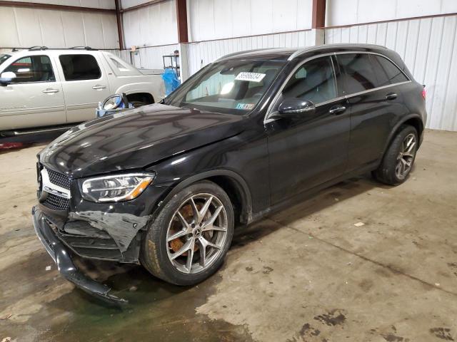 2022 Mercedes-Benz Glc 300 4Matic