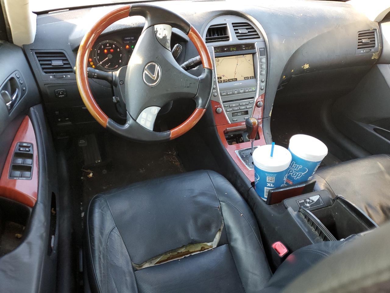 2007 Lexus ES - Image 8