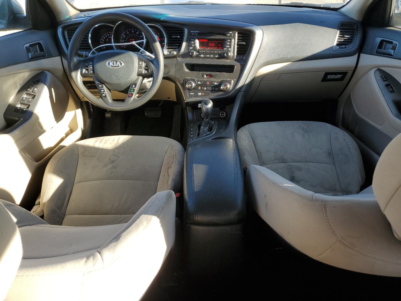 2013 Kia Optima - Image 8