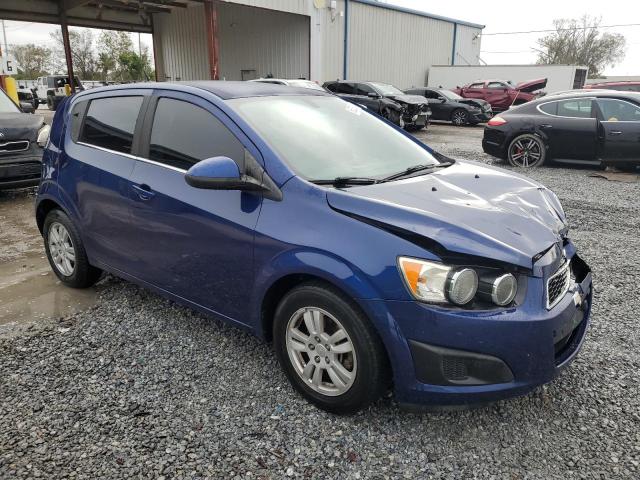  CHEVROLET SONIC 2014 Синій