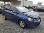 2014 Chevrolet Sonic Lt de vânzare în Riverview, FL - Front End