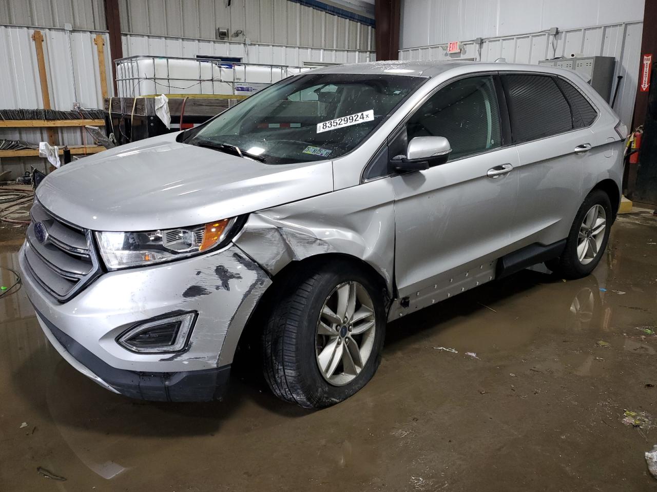 2018 Ford Edge - Image 1