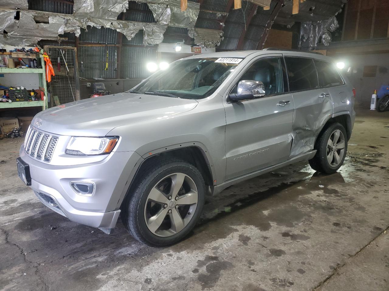 2014 Jeep Grand Cherokee - Image 1