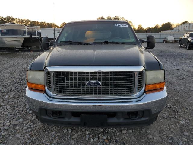 2001 FORD EXCURSION XLT