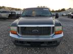 2001 FORD EXCURSION XLT for sale at Copart MS - JACKSON