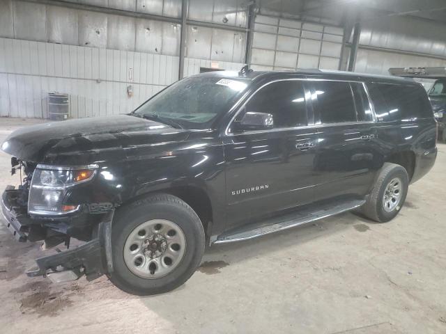 2016 Chevrolet Suburban K1500 Ltz