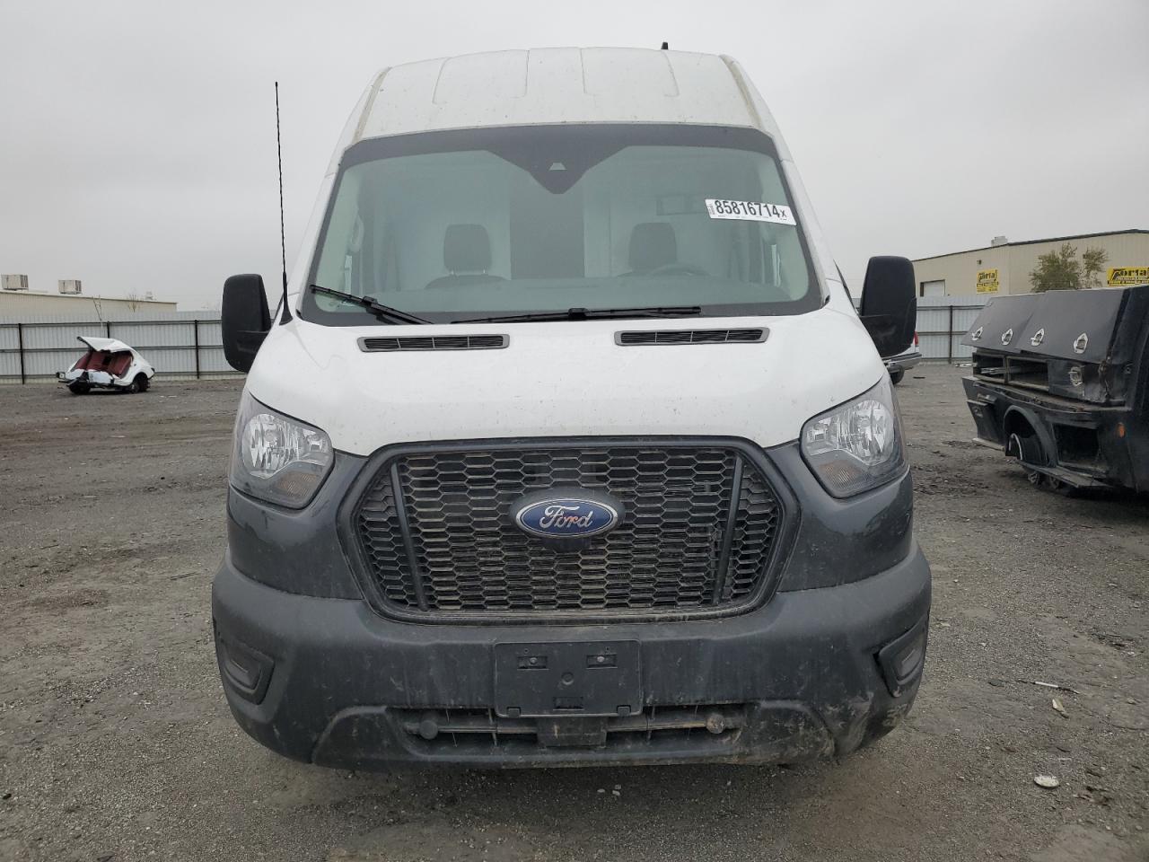 VIN 1FTBR1X83NKA08802 2022 FORD TRANSIT no.5