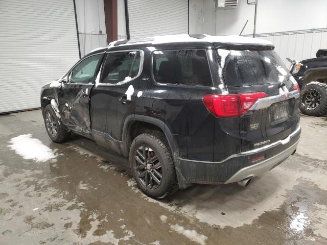  GMC ACADIA 2019 Черный