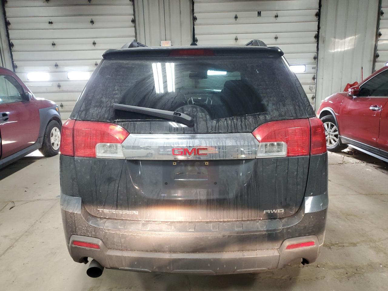 2011 GMC Terrain - Image 6