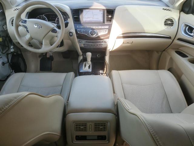  INFINITI QX60 2014 Белы