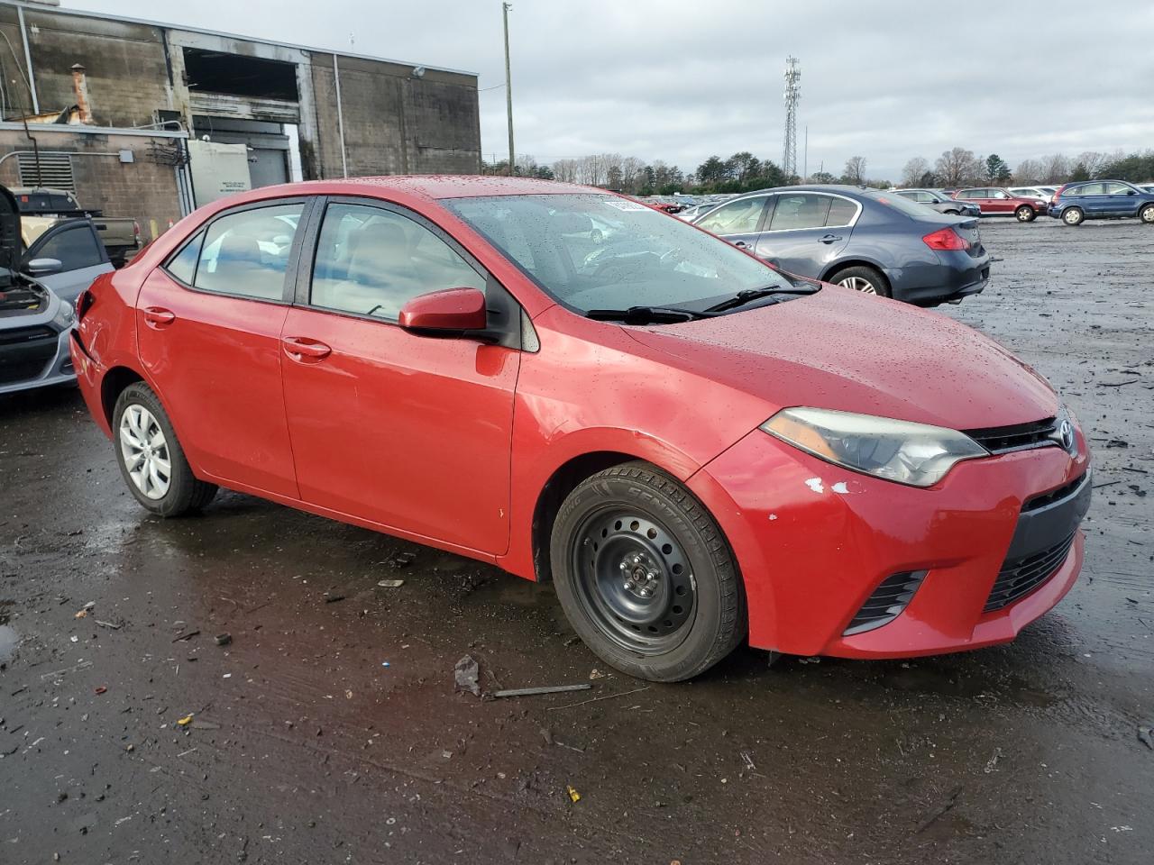 VIN 2T1BURHE5GC624913 2016 TOYOTA COROLLA no.4