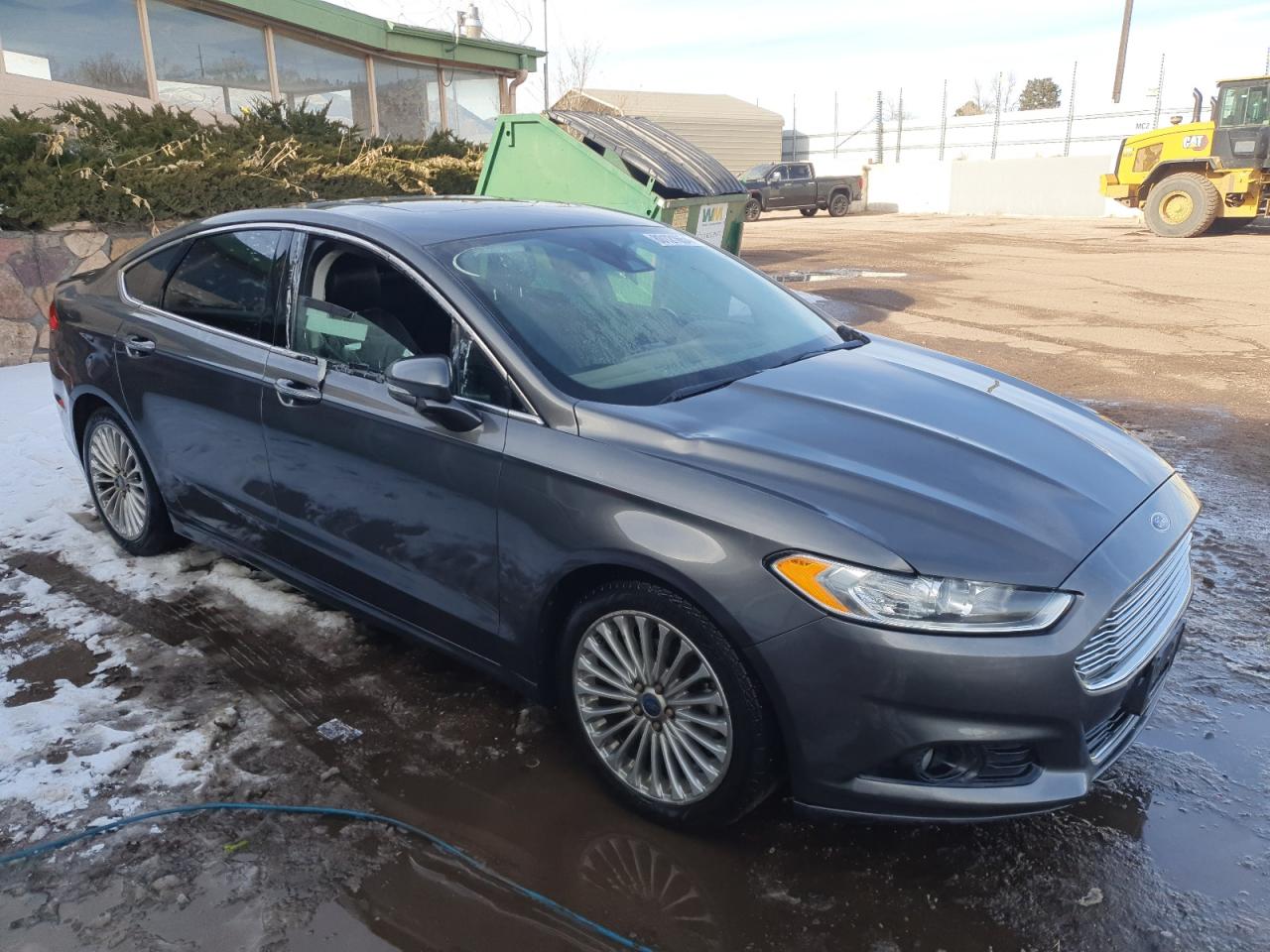 2016 Ford Fusion - Image 4