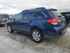 2010 Subaru Outback 2.5I Premium en Venta en Wayland, MI - Front End