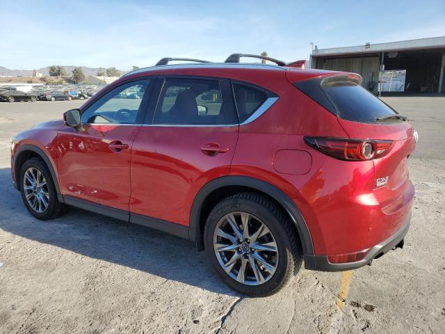  MAZDA CX-5 2020 Burgundy