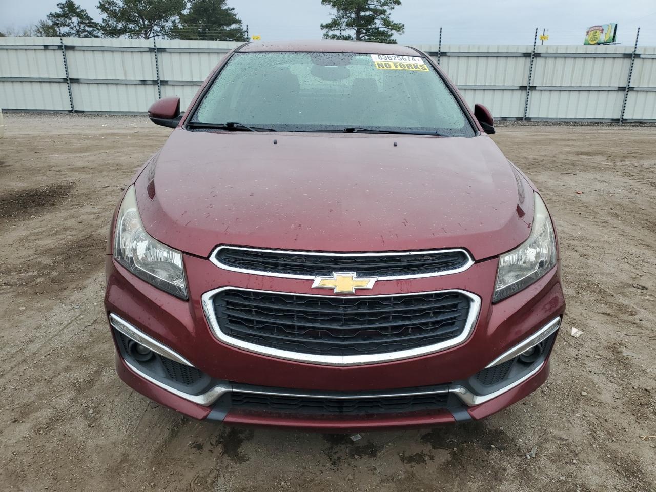 2016 Chevrolet Cruze - Image 5