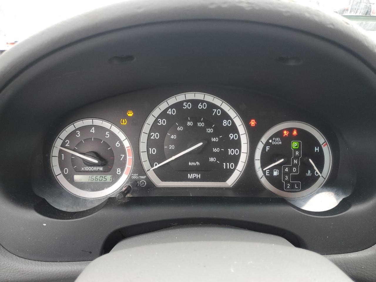 2008 Toyota Sienna Ce VIN: 5TDZK23C88S216271 Lot: 83019764