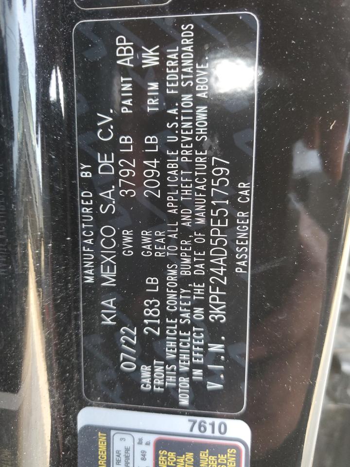 2023 Kia Forte - Image 12