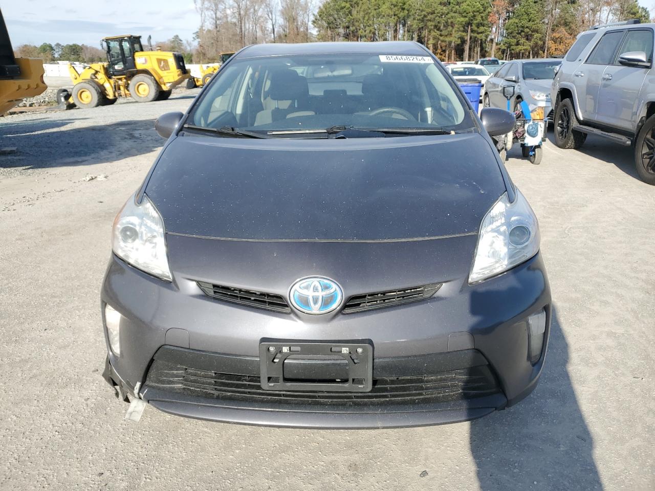 VIN JTDKN3DU8F0476675 2015 TOYOTA PRIUS no.5