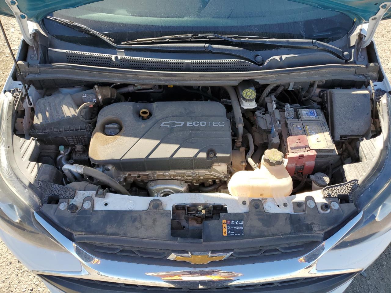 2020 Chevrolet Spark 1Lt VIN: KL8CD6SA4LC452295 Lot: 84868734