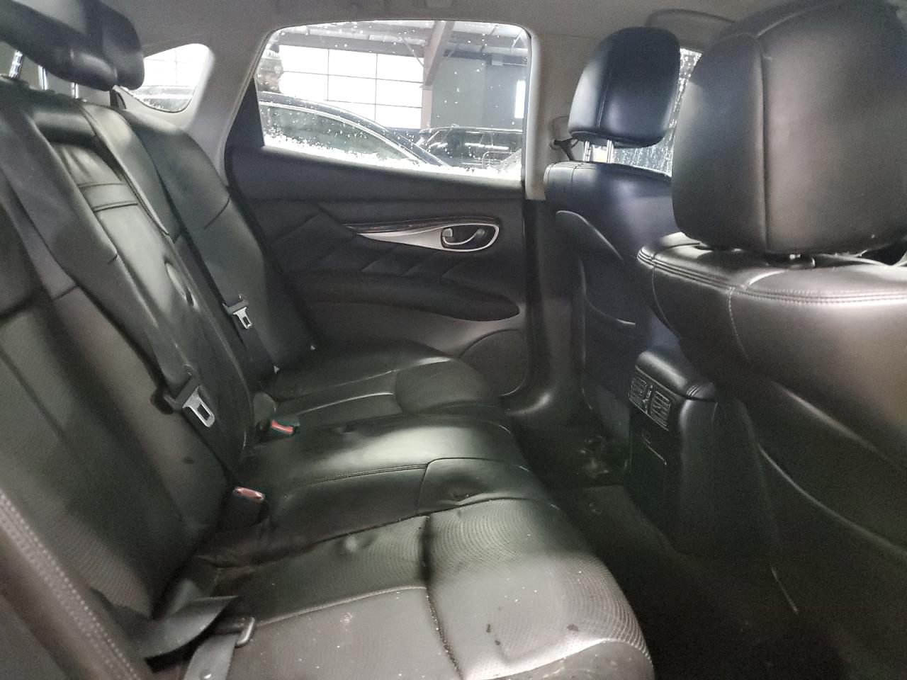 2012 Infiniti M37 X VIN: JN1BY1AR3CM392136 Lot: 86253924