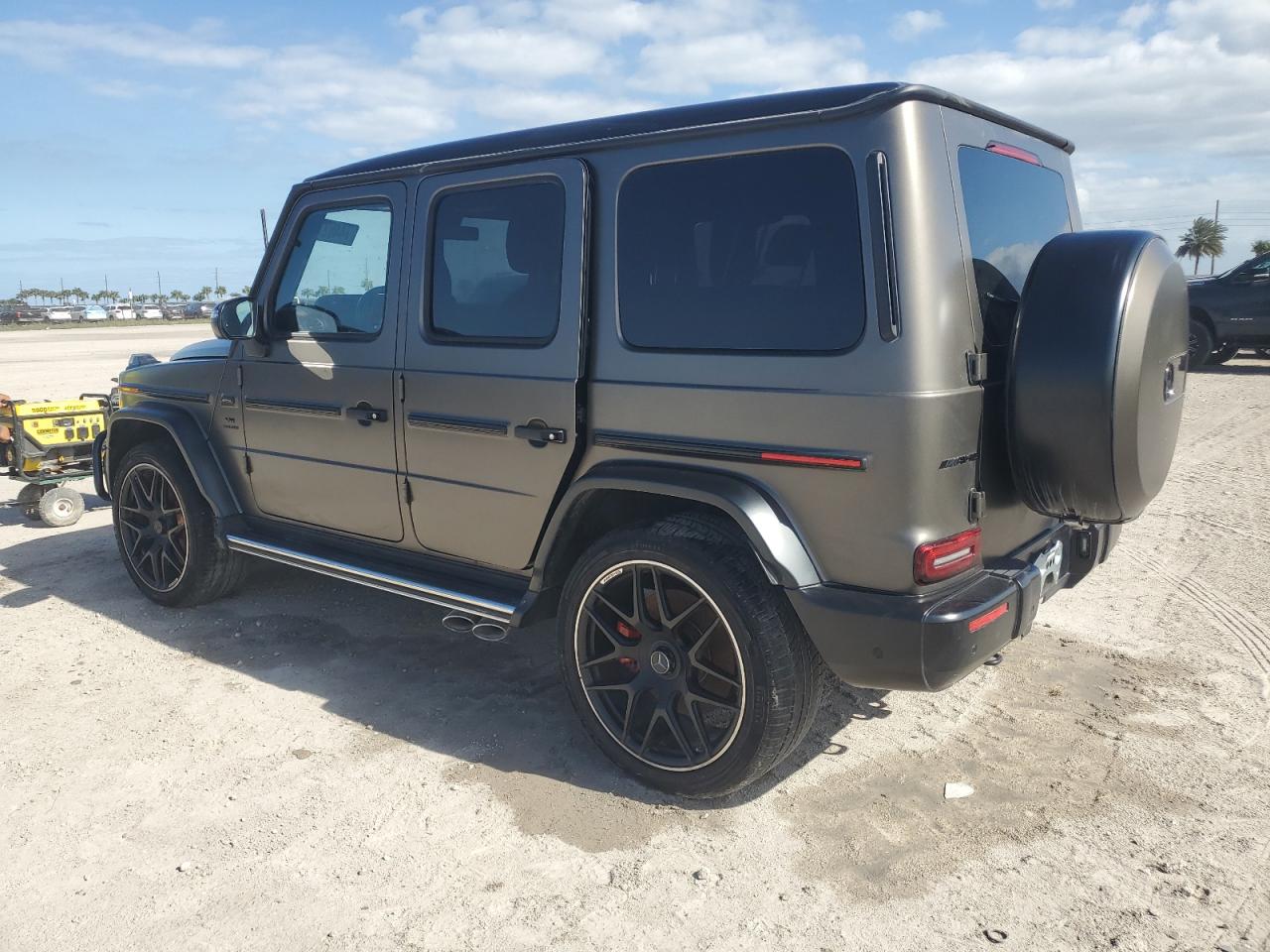2024 Mercedes-Benz G-klasse - Image 2