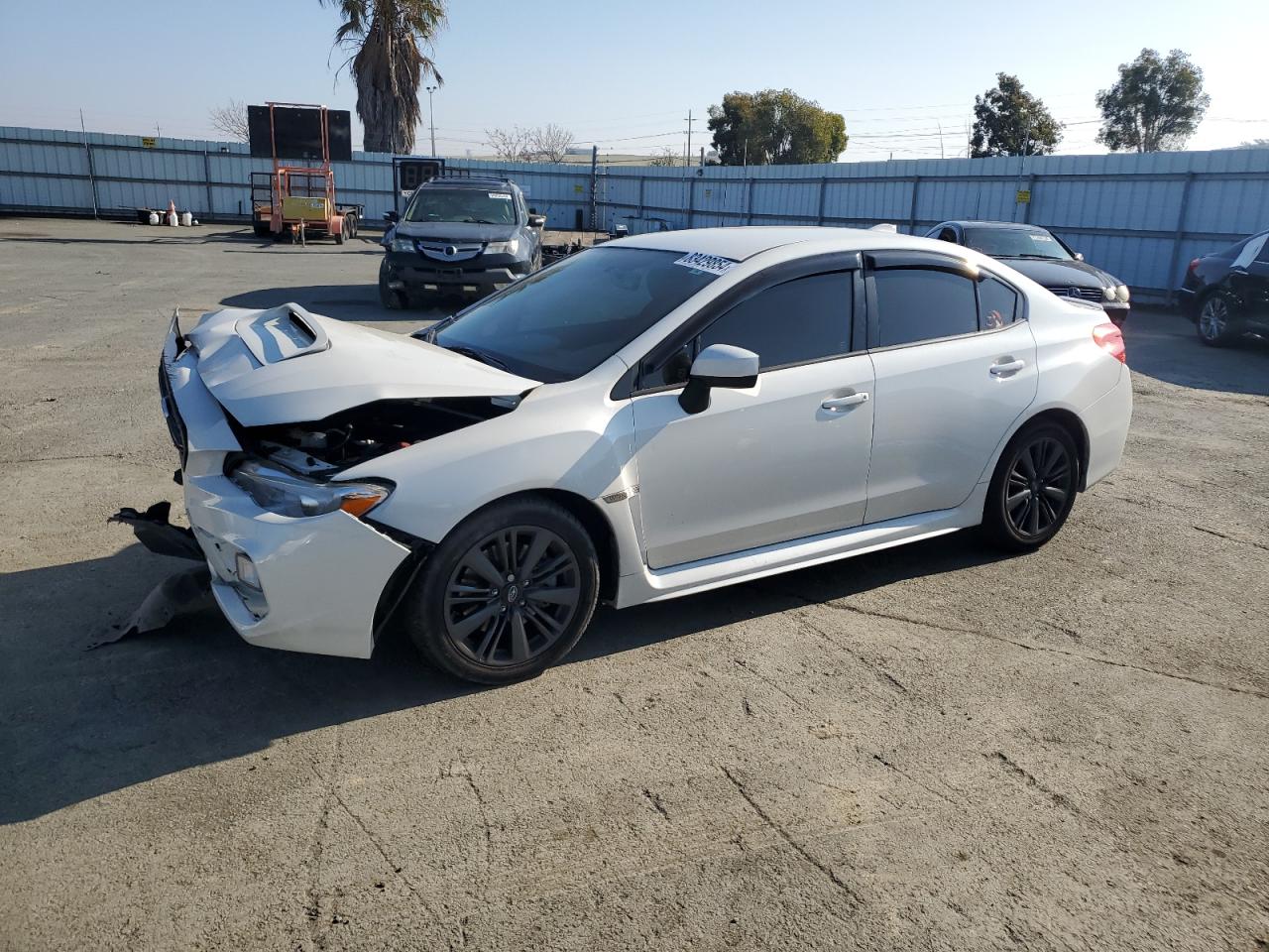 2018 Subaru WRX - Image 1