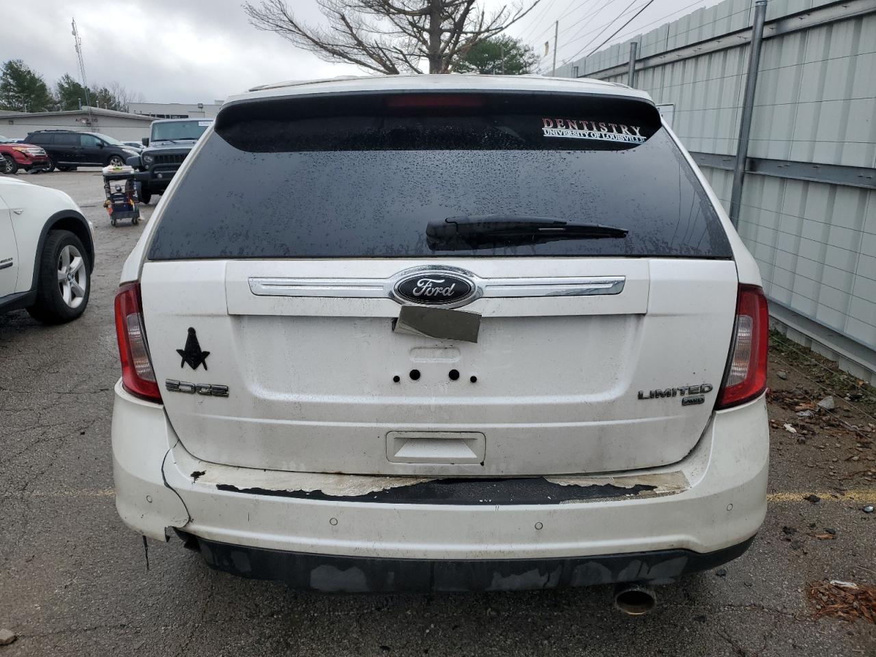 2012 Ford Edge - Image 6