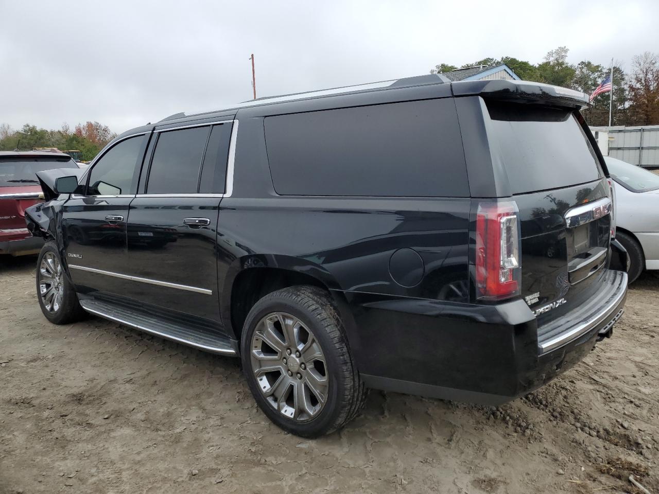 VIN 1GKS2HKJXGR384466 2016 GMC YUKON no.2