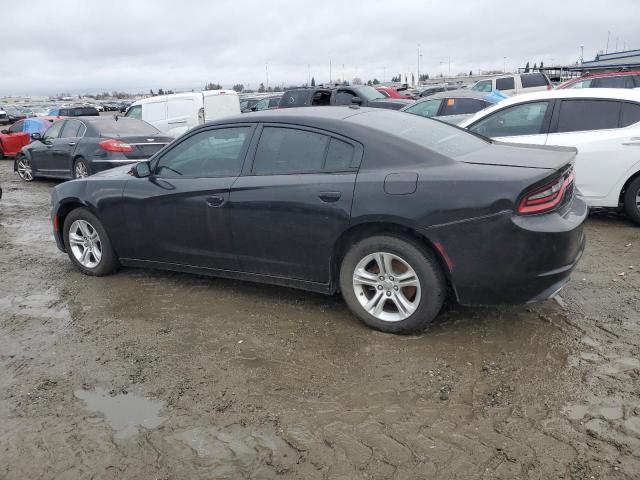  DODGE CHARGER 2015 Чорний