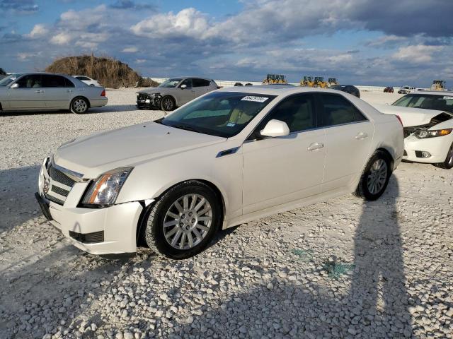 2012 Cadillac Cts Luxury Collection