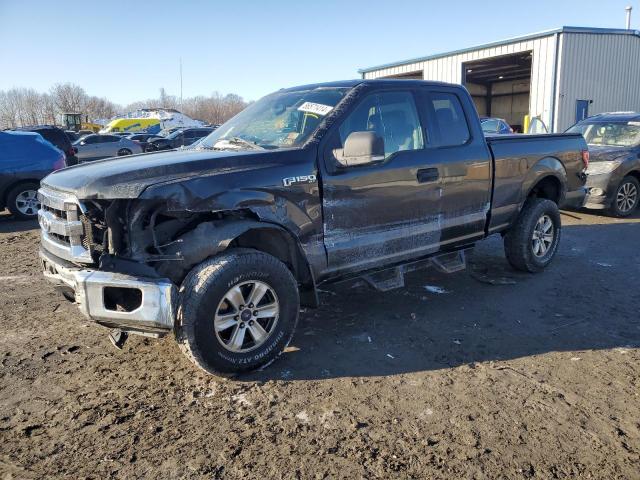 2015 Ford F150 Super Cab