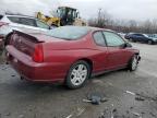 2006 Chevrolet Monte Carlo Lt იყიდება Louisville-ში, KY - Front End