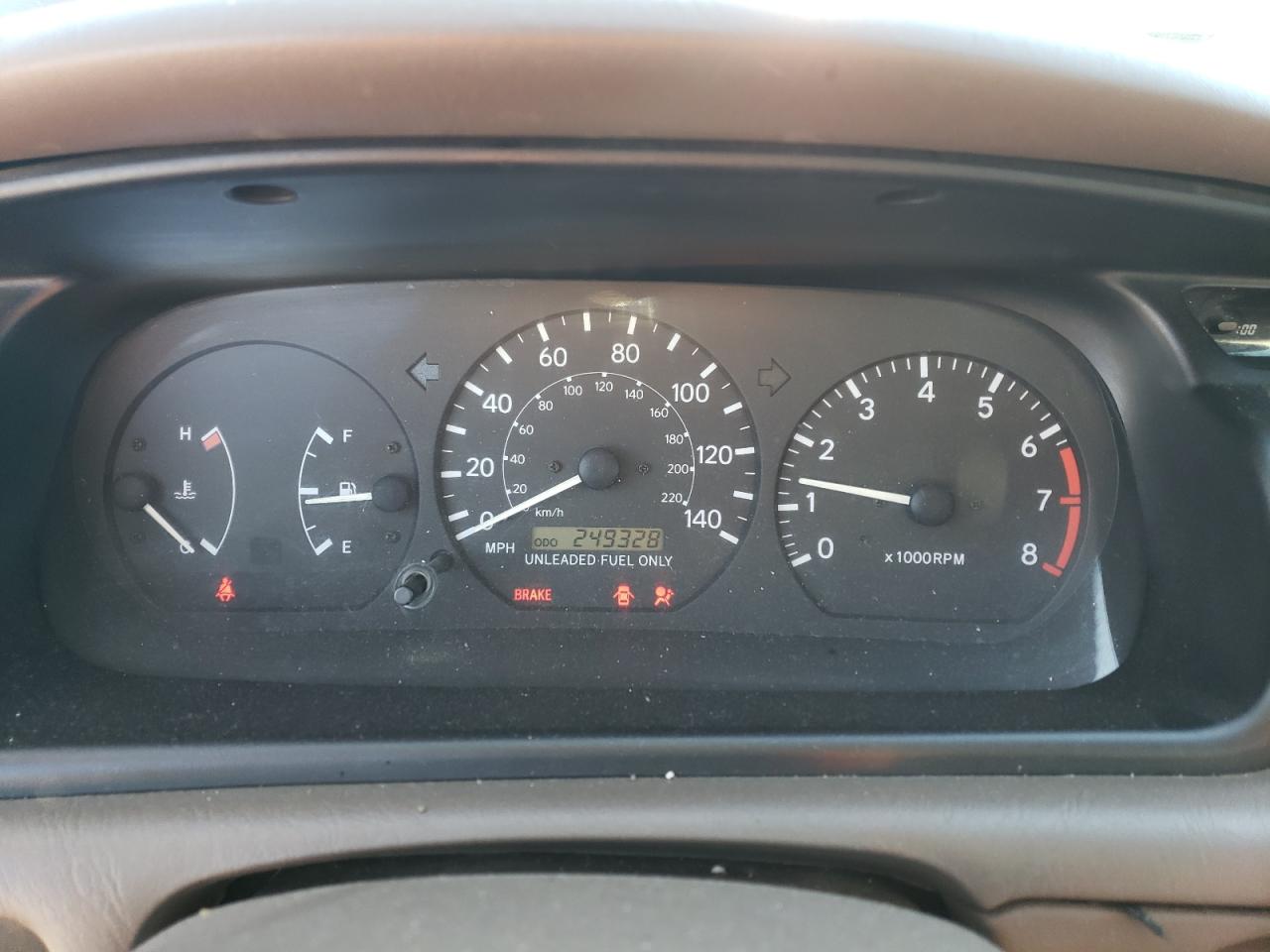 1999 Toyota Camry - Image 9
