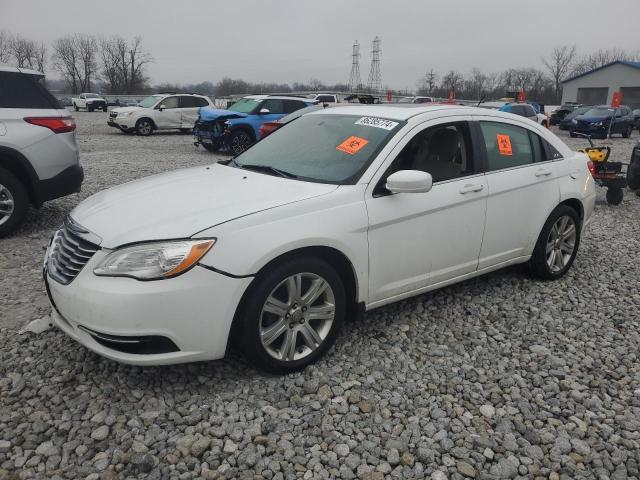 2011 Chrysler 200 Touring