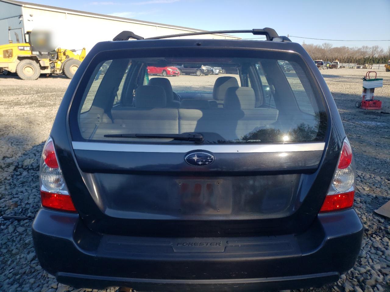 2008 Subaru Forester - Image 6