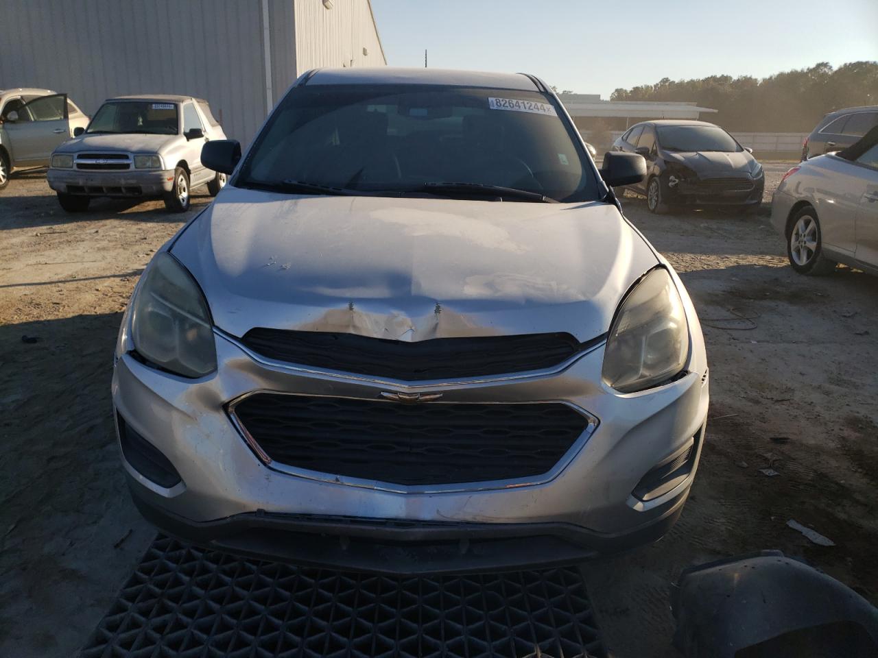 VIN 2GNALBEK3G6317734 2016 CHEVROLET EQUINOX no.5