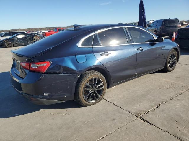 Sedans CHEVROLET MALIBU 2017 Granatowy