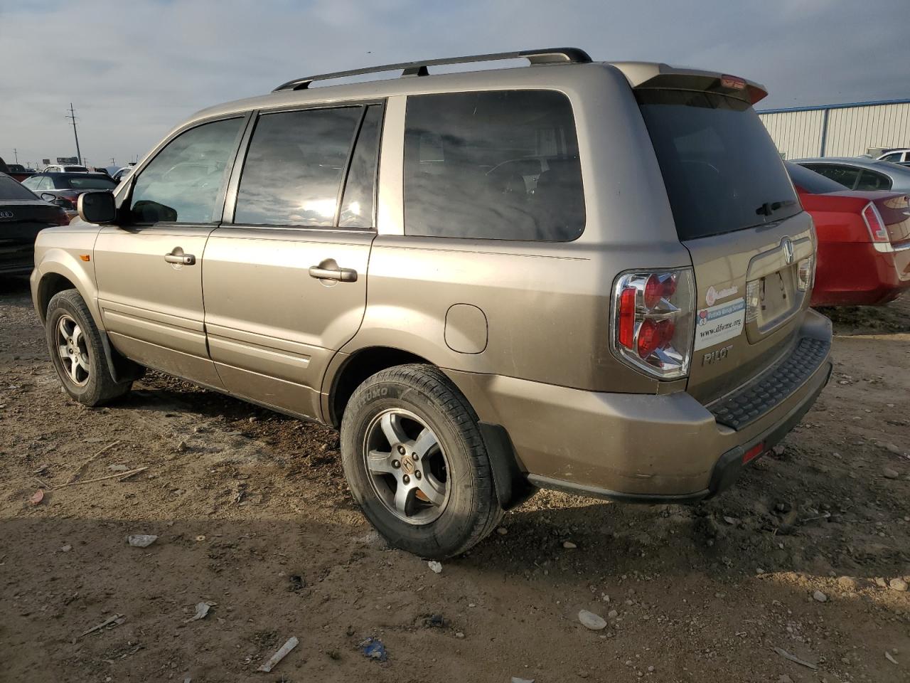 2007 Honda Pilot - Image 2