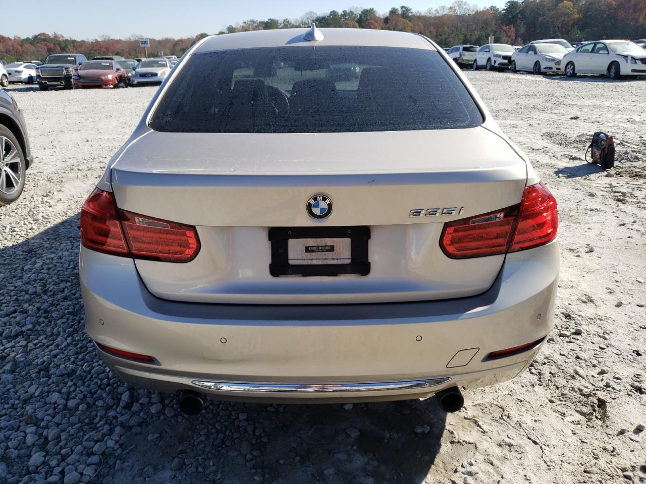 2013 BMW 3er - Image 6