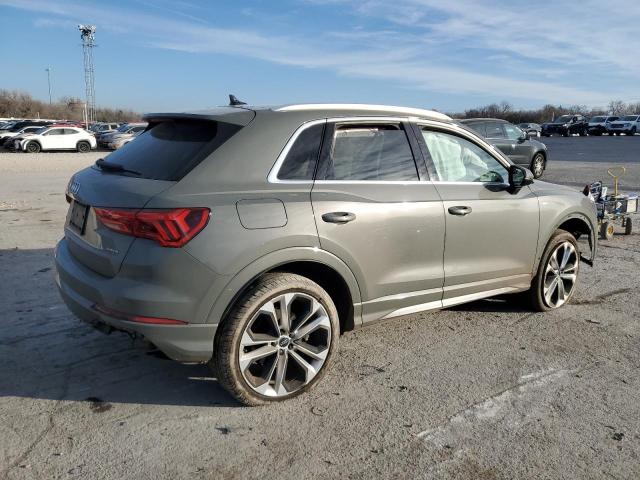  AUDI Q3 2019 Сірий