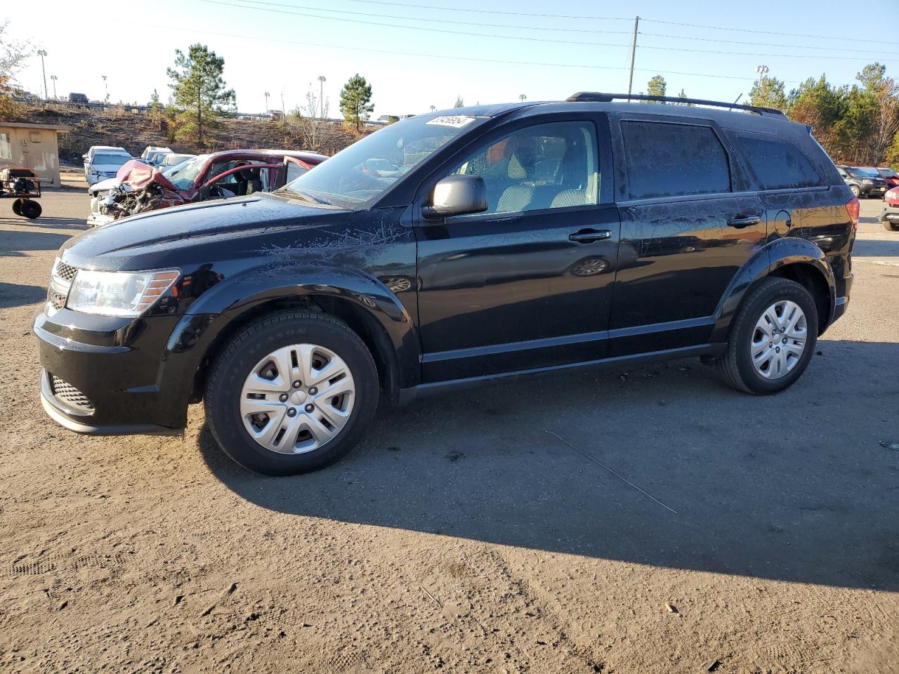 2016 DODGE JOURNEY