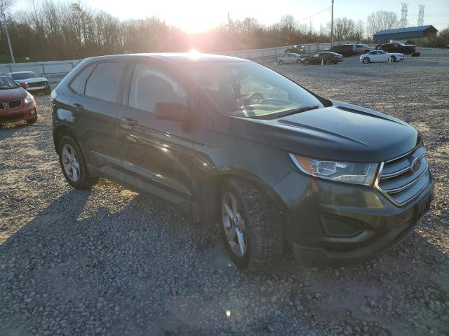  FORD EDGE 2015 Угольный